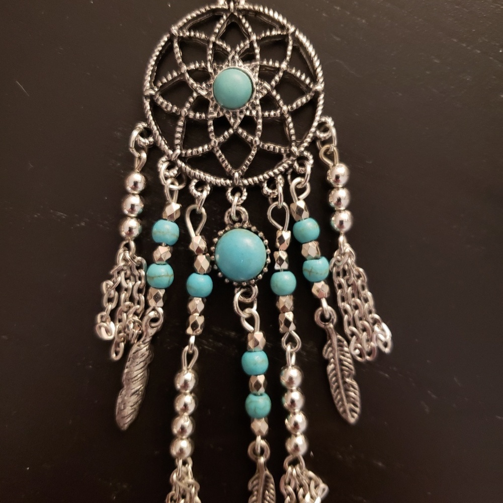 Native American Style Necklace